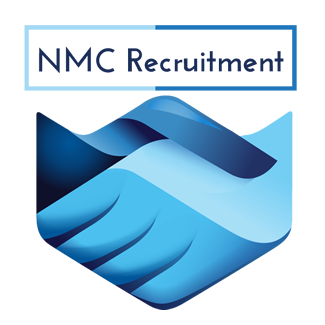 NMC Recruitment Logo